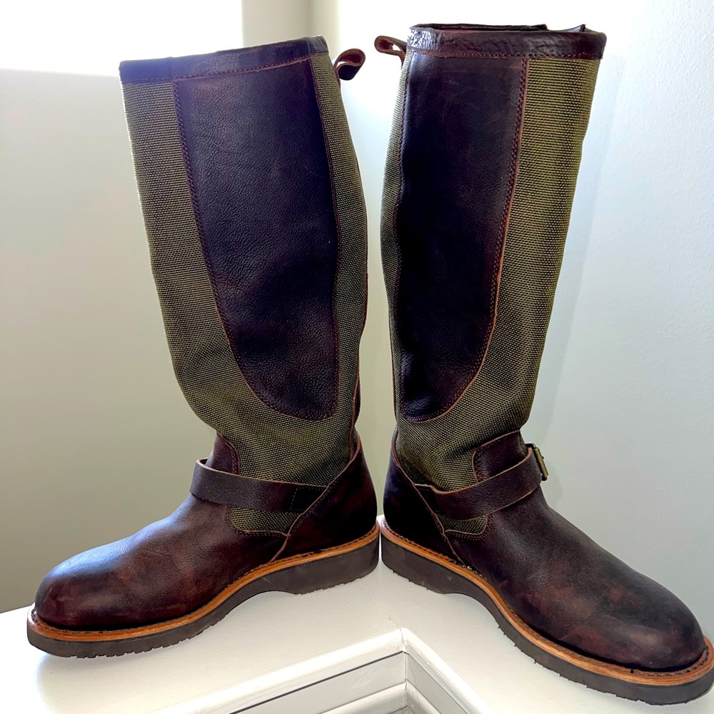Men’s Chippewa Snake Boots